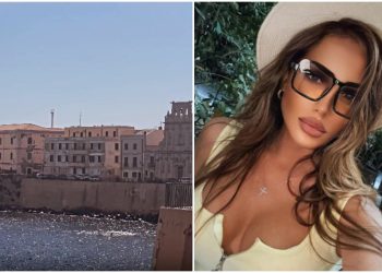 🎥 ნეკა დოროყაშვილი სიცილიაში ისვენებს – ნახეთ, რა კადრებს აქვეყნებს ფოტომოდელი