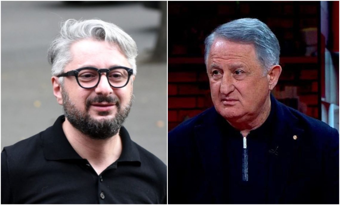 ,, თამაზ, ეს რა დაგემართა” – რა ფოტოს აქვეყნებს ნიკა გვარამია თამაზ გაიაშვილის კომენტართან დაკავშირებით