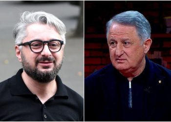 ,, თამაზ, ეს რა დაგემართა” – რა ფოტოს აქვეყნებს ნიკა გვარამია თამაზ გაიაშვილის კომენტართან დაკავშირებით