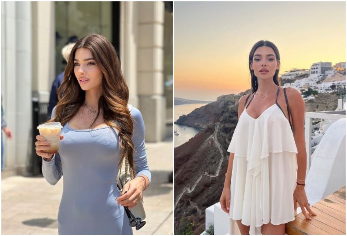 📷 „ცეცხლივით გოგო ხარ“ – ნინი გოგიჩაიშვილი საბერძნეთიდან ახალ ფოტოებს აქვეყნებს