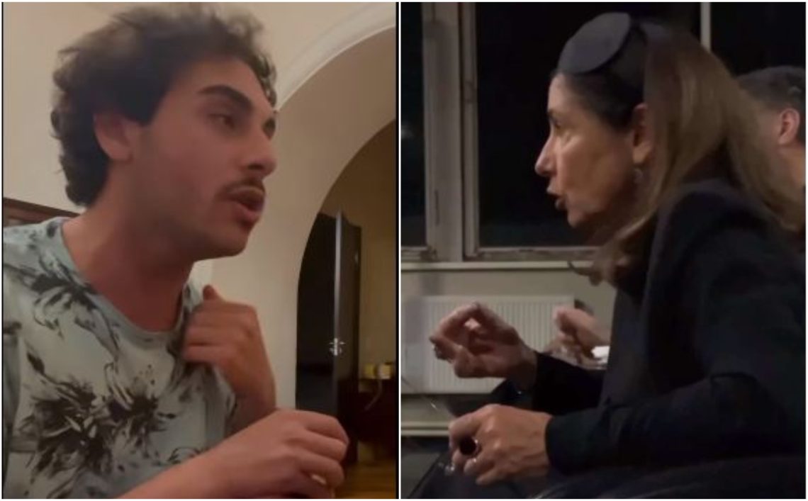 🎥 “ეს მე ვარ , ნინო სუხიშვილი” – პიანისტი სანდრო მიქელაძე ლეგენდარული ანსამბლის ხელმძღვანელის პაროდიას აკეთებს