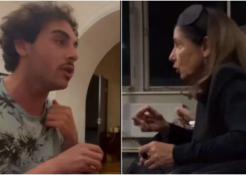 🎥 “ეს მე ვარ , ნინო სუხიშვილი” – პიანისტი სანდრო მიქელაძე ლეგენდარული ანსამბლის ხელმძღვანელის პაროდიას აკეთებს