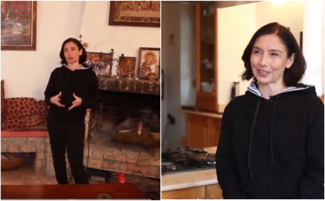 🎥 ნახეთ ნინო სუხიშვილის წყნეთის აგარაკი, რომელიც ნინო რამიშვილსა და ილიკო სუხიშვილს ეკუთვნოდათ