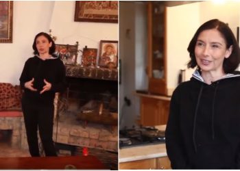 🎥 ნახეთ ნინო სუხიშვილის წყნეთის აგარაკი, რომელიც ნინო რამიშვილსა და ილიკო სუხიშვილს ეკუთვნოდათ