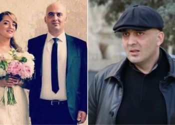 ფარცხალაძის სკანდალური ცხოვრება – პოლიტიკური თამაშები, 2 ქორწინება, შთამბეჭდავი ქონება და სანქციების ფონზე ფოტო იბიციდან