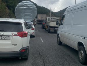 რა ვითარებაა ამჟამად რიკოთის უღელტეხილზე - მოქალაქეები სოციალურ ქსელში ინფორმაციას ავრცელებენ