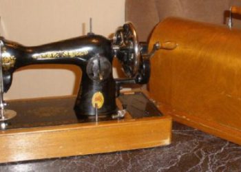 აი, თურმე რატომ ნადირობს დღეს ყველა ძველ საკერავ მანქანებზე – ის, რაც აქამდე არ იცოდით