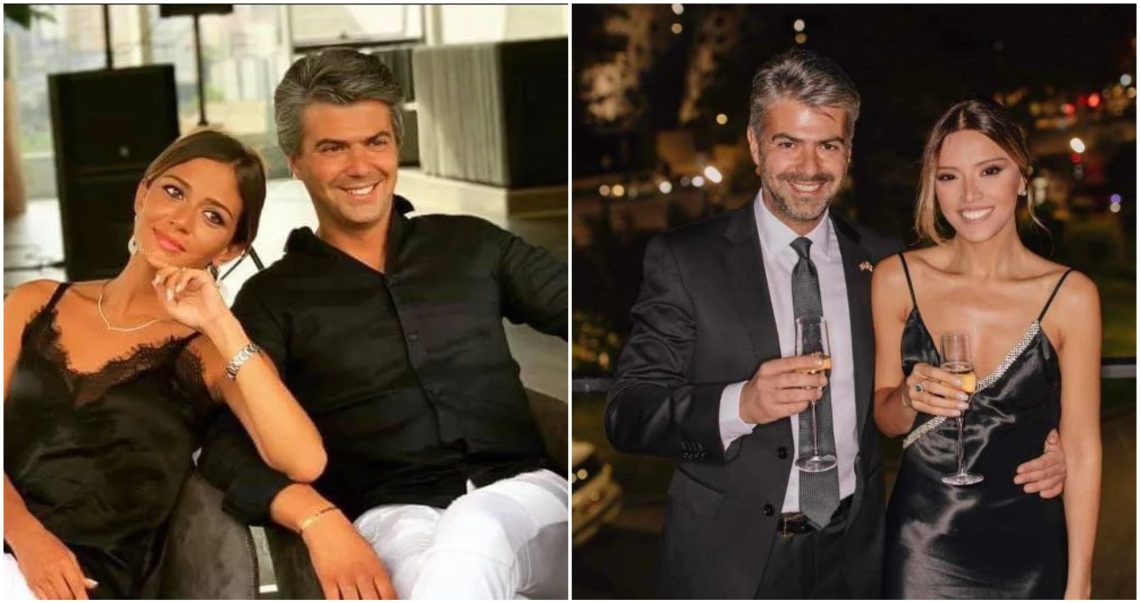 „და მან თქვა დიახ“ – თათია შარანგიას ყოფილი ქმარი დაქორწინდა