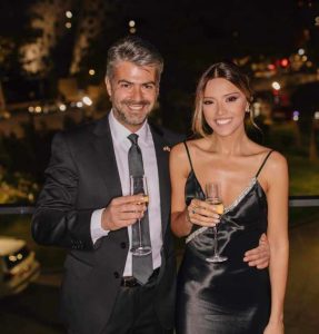 „და მან თქვა დიახ“ - თათია შარანგიას ყოფილი ქმარი დაქორწინდა