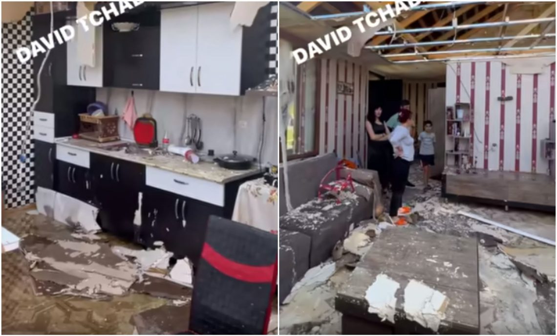 🎥 “ასეთი რამ ჯერ მე არ მინახავს” – რა ვითარებაა ლაგოდეხში, სადაც სეტყვამ და ძლიერმა ქარმა პრობლემები შექმნა