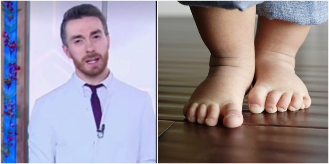 საზიანოა თუ არა ბავშვისთვის ფეხშიშველი სიარული – ექიმის რჩევები