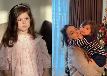 📷 „როგორ ჰგავს დედას“ – სოფო ნიჟარაძე ელის მარიას ახალ ფოტოს აქვეყნებს