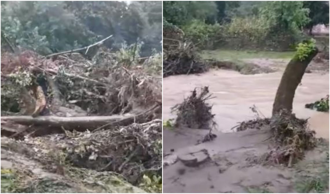 VIDEO: “გარესამყაროს მოწყდა ჩემი დედ-მამა 2 მცირეწლოვან ბავშვთან ერთად” – რა ვითარებაა სოფელ არჩეულში