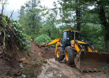 “ლანჩხუთში ერთ ბავშვს ვეძებთ, რომელიც სახლში იყო, სახლი კი სტიქიის შემდეგ მიწაში დაიმარხა” – ლანჩხუთის მერი