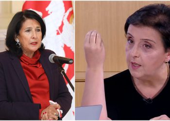 “პასუხისმგებლობას თუ გრძნობთ,ნათელა თურნავას ეროვნულ ბანკში წარდგენის გამო” – ელისო კილაძე პრეზიდენტს მიმართავს