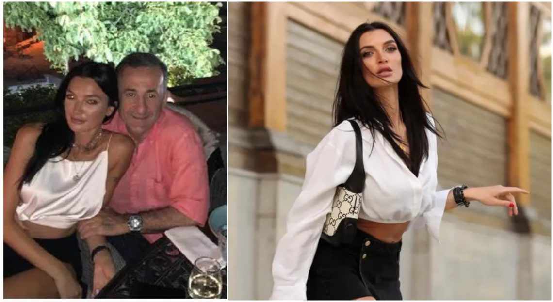 ალექსანდრა პაიჭაძე მისი და დავით კოდუს საერთო შვილის ფოტოებს აქვეყნებს