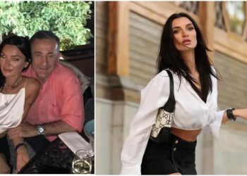 ალექსანდრა პაიჭაძე მისი და დავით კოდუს საერთო შვილის ფოტოებს აქვეყნებს