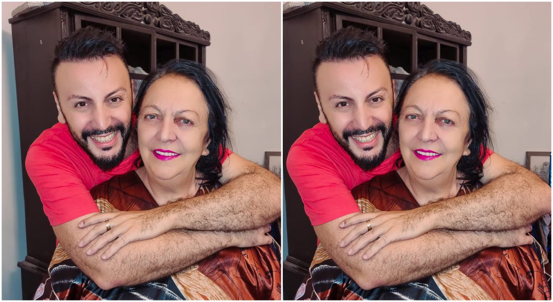 ანრი ჯოხაძის დედა იუბილარია – როგორ ულოცავს მომღერალი დედას დაბადების დღეს