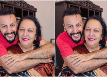 ანრი ჯოხაძის დედა იუბილარია – როგორ ულოცავს მომღერალი დედას დაბადების დღეს