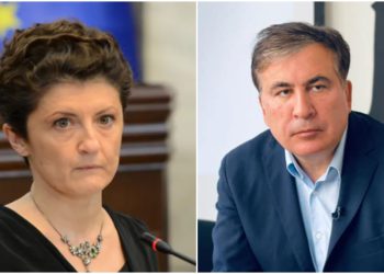 “სააკაშვილი და თეა წულუკიანი უკვე ერთ აზრზე არიან და ერთად იბრძვიან” – რას წერს მერაბ მეტრეველი