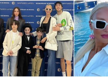 ხუთი შვილის დედა და სამი შვილიშვილის ბებია, რომელიც თავად 20 წლის გოგოს ჰგავს – როგორ ინარჩუნებს ლიკა შენგელია ახალგაზრდობას