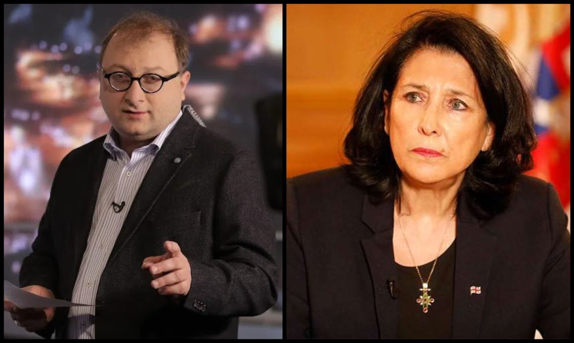 “შეიზილა ნაცების ცოდვები? გამიშდა?” – შალვა რამიშვილი ზურაბიშვილზე