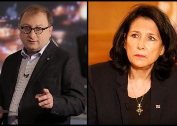 “შეიზილა ნაცების ცოდვები? გამიშდა?” – შალვა რამიშვილი ზურაბიშვილზე