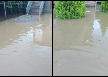 “ძლიერი წვიმის შედეგად ზუგდიდში სახლები, ეზოები და ქუჩები დაიტბორა” – რა ფოტოს აქვეყნებს ანი წითლიძე