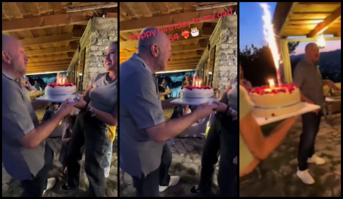 გიორგი მარგველაშვილი 54 წლის გახდა – ნახეთ, როგორ აღნიშნა მეოთხე პრეზიდენტმა დაბადების დღე