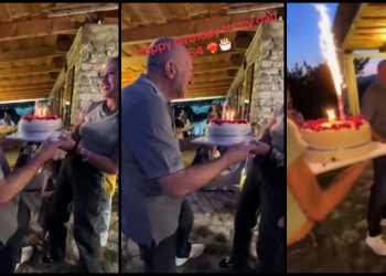 გიორგი მარგველაშვილი 54 წლის გახდა – ნახეთ, როგორ აღნიშნა მეოთხე პრეზიდენტმა დაბადების დღე