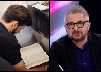 “ფეხბურთელი რომ წიგნს კითხულობს, ასეთ სიხარულს და აჟიოტაჟს რატომ იწვევს?” – გვარამია