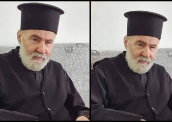 ვინ არის ახლახანს გარდაცვლილი სასულიერი პირი