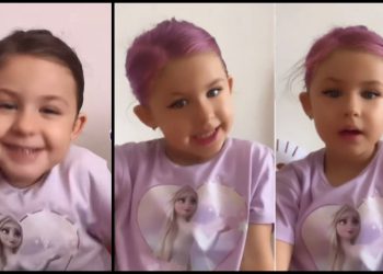 🎥 “ტელეფონის მიცემა აღარ შეიძლება…” –  სოფო ნიჟარაძე ელის მარიას უსაყვარლეს ვიდეოს აქვეყნებს