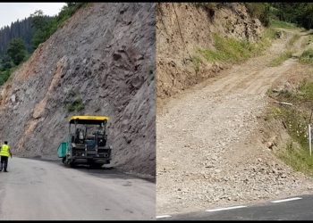 „საფრთხე ექმნება ადგილობრივებს და მგზავრებს” – რა ვითარებაა ხულო-დიდაჭარის გზაზე