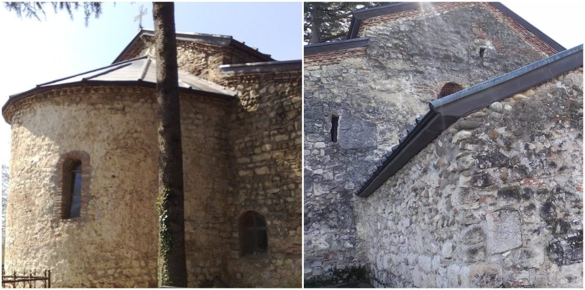 “ეკლესიის საძირკველში მდებარეობს გვირაბი” – ტყეში ნაპოვნი ტაძრის ბევრისთვის უცნობი ისტორია