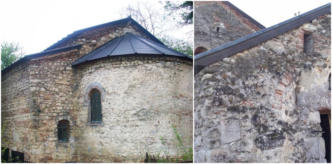 “წმინდა ნინოს უნიკალური ფრესკა, სადაც ის მეფურ სამოსშია შემოსილი” – უცნობი ამბები სეფიეთის ეკლესიაზე