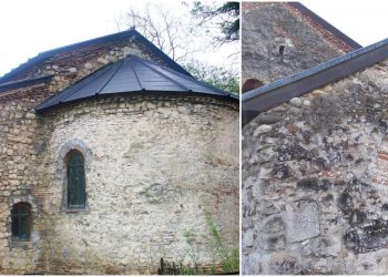 “წმინდა ნინოს უნიკალური ფრესკა, სადაც ის მეფურ სამოსშია შემოსილი” – უცნობი ამბები სეფიეთის ეკლესიაზე