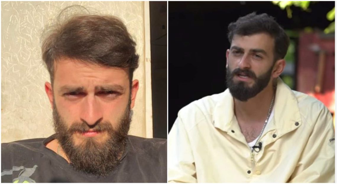 შოვის სტიქიას გადარჩენილი დავით ჯელაძე დისშვილებთან ერთად გადაღებულ ფოტოს აქვეყნებს