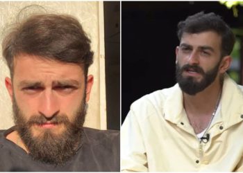 შოვის სტიქიას გადარჩენილი დავით ჯელაძე დისშვილებთან ერთად გადაღებულ ფოტოს აქვეყნებს