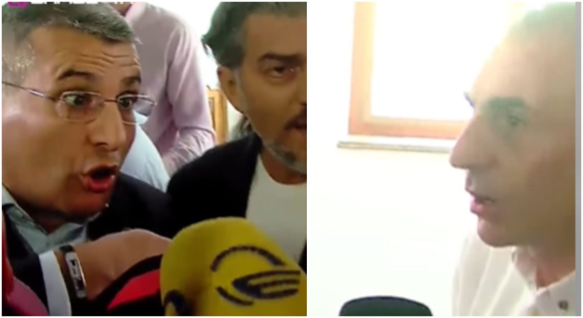 🎥 “მოვიწვიოთ სუსის უფროსი” – მამუკა მდინარაძე და ალეკო ელისაშვილი პარლამენტში ერთმანეთს სიტყვიერად დაუპირისპირდნენ