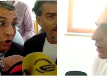 🎥 “მოვიწვიოთ სუსის უფროსი” – მამუკა მდინარაძე და ალეკო ელისაშვილი პარლამენტში ერთმანეთს სიტყვიერად დაუპირისპირდნენ