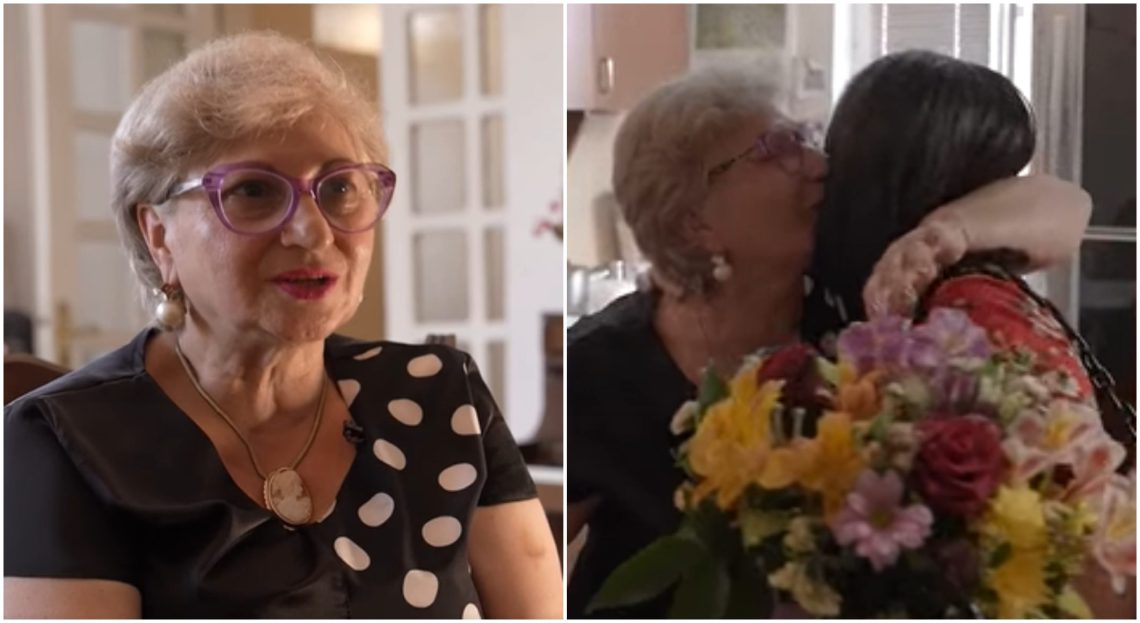 VIDEO: 16 წლიანი ემიგრაციიდან დაბრუნებული ქალი – სამშობლოში დატოვებული სამი შვილი, რომელთაგანაც უმცროსი 9 წლის იყო