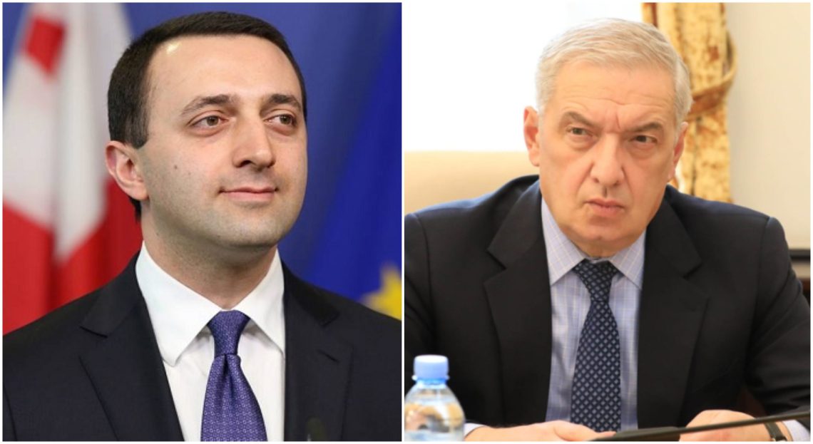 “ბიუჯეტიდან ბოტოქსს არ იკეთებს თქვენი პრეზიდენტივით…” – ვოლსკი ღარიბაშვილს იცავს