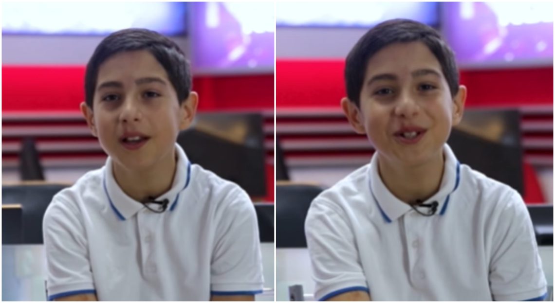 🎥 „ძალიან მიყვარს საყვარელი ბებოები, ჩამკოცნიან ხოლმე… ერთხელ ლამის წავიქეცი იმისთანა ჩამეხუტა“ – ნიკოლოზ ხარატი