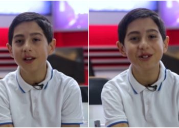 🎥 „ძალიან მიყვარს საყვარელი ბებოები, ჩამკოცნიან ხოლმე… ერთხელ ლამის წავიქეცი იმისთანა ჩამეხუტა“ – ნიკოლოზ ხარატი