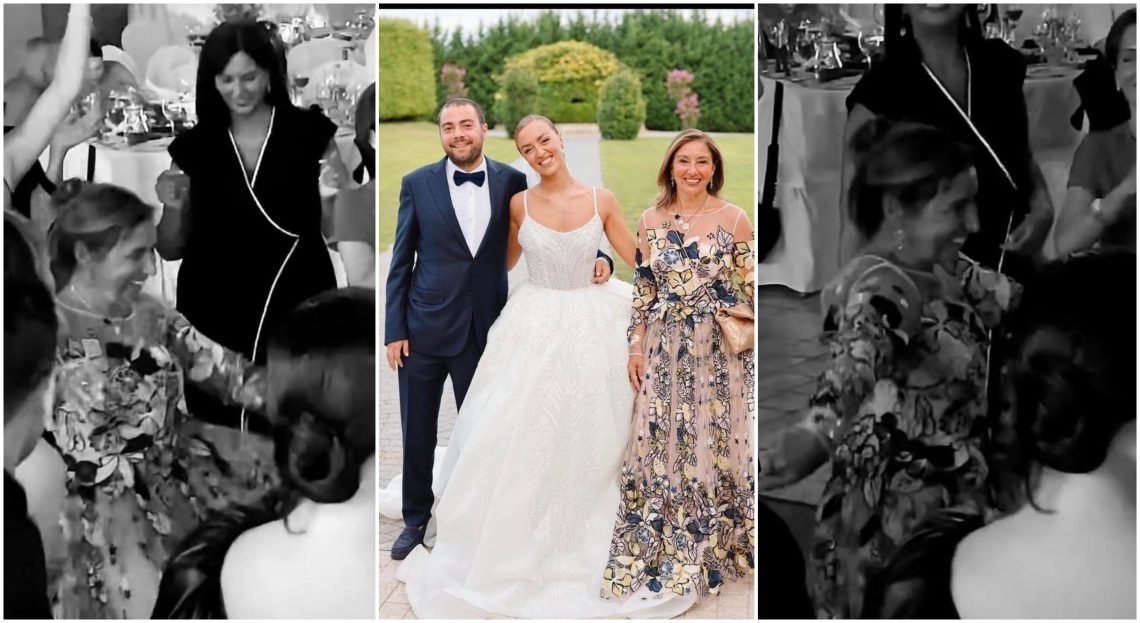 ვიდეო: ნინო სუხიშვილის საოცარი შესრულება თეა დარჩიას შვილის ქორწილში