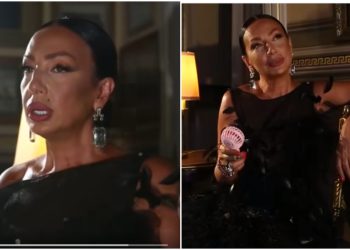 🎥 „ჩანთაში მაქვს ელექტრო ვენტილატორი“ – ლელა წურწუმია კლიპის გადაღების პროცესს გვიზიარებს