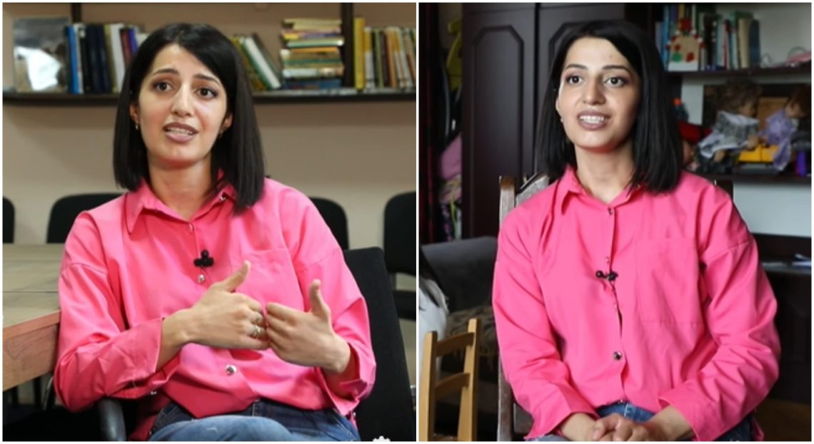 🎥 “ცხოვრება თავად გაჩვენებს შენს საქმეს” – გაიცანით ხუთი შვილის დედა, რომელიც წელს სტუდენტი გახდა