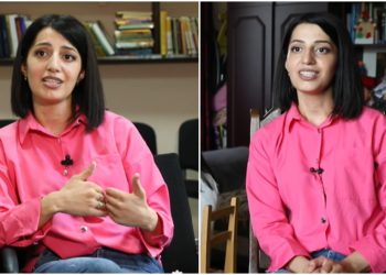 🎥 “ცხოვრება თავად გაჩვენებს შენს საქმეს” – გაიცანით ხუთი შვილის დედა, რომელიც წელს სტუდენტი გახდა