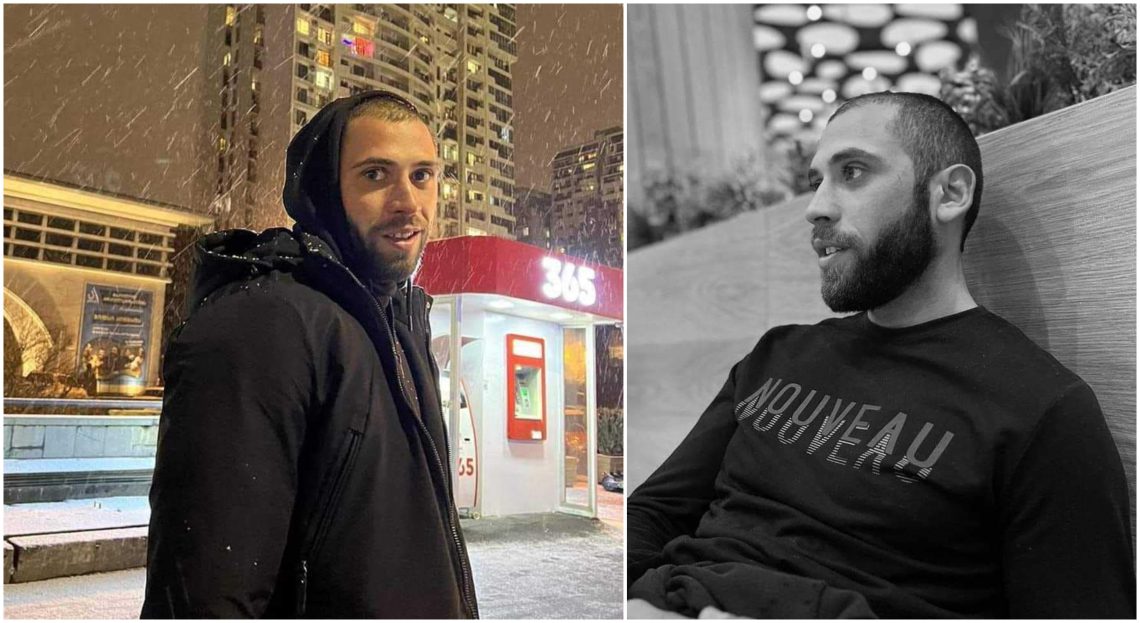 თბილისში ახალგაზრდა ბიჭს ეძებენ